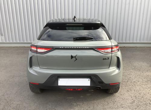 DS DS 3 Nouveau PureTech 100 BVM6 Performance Line