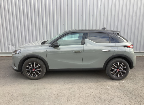 DS DS 3 Nouveau PureTech 100 BVM6 Performance Line