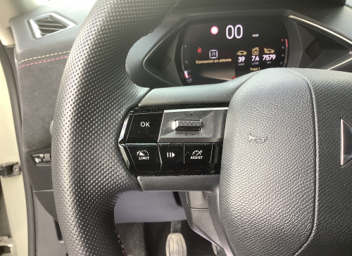 DS DS 3 Nouveau PureTech 100 BVM6 Performance Line