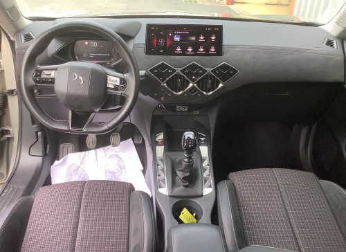 DS DS 3 Nouveau PureTech 100 BVM6 Performance Line