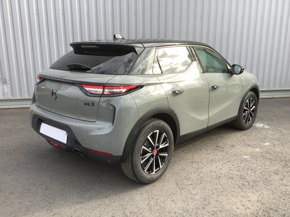 DS DS 3