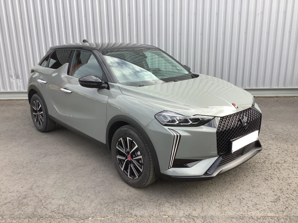 DS DS 3 PureTech 100 BVM6 Performance Line