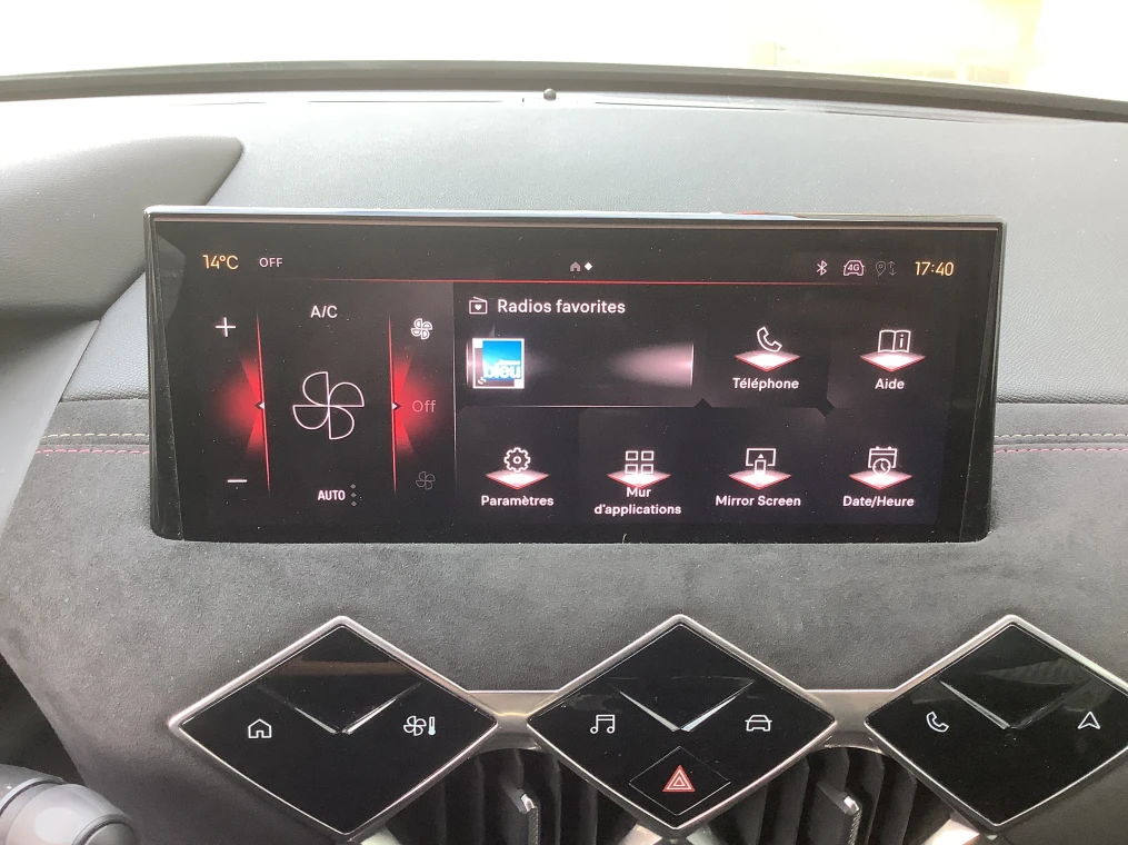 DS DS 3 PureTech 100 BVM6 Performance Line