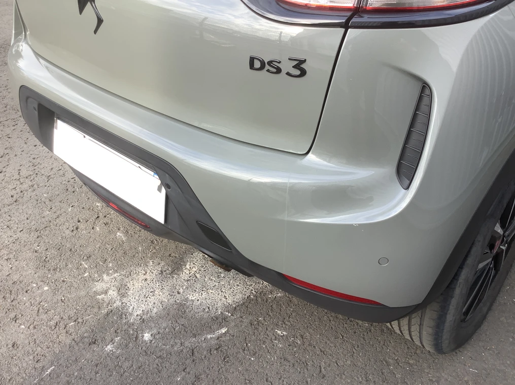 DS DS 3 PureTech 100 BVM6 Performance Line