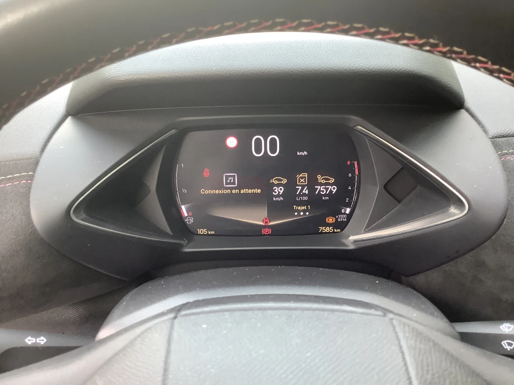 DS DS 3 PureTech 100 BVM6 Performance Line