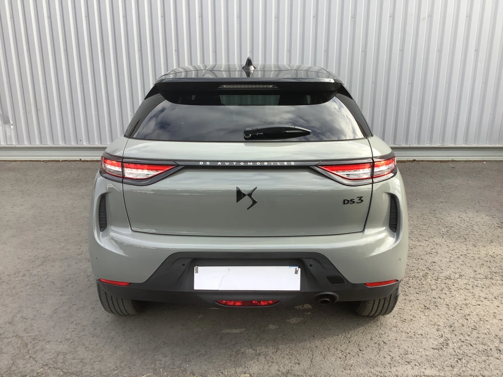 DS DS 3 PureTech 100 BVM6 Performance Line