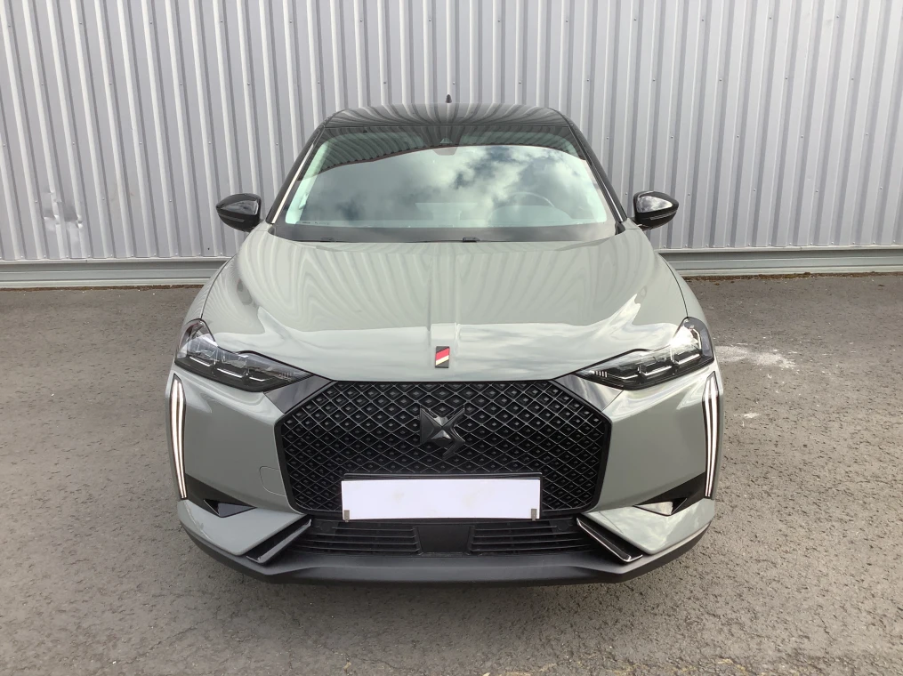 DS DS 3 PureTech 100 BVM6 Performance Line