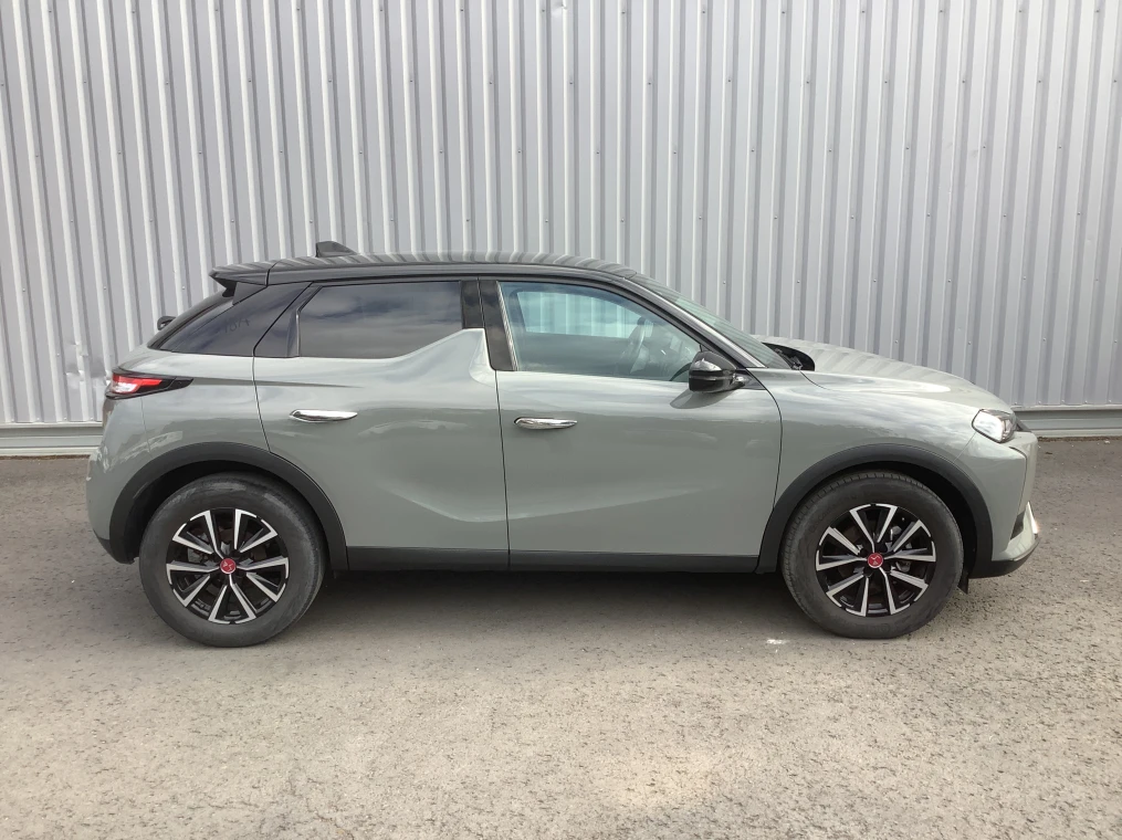DS DS 3 PureTech 100 BVM6 Performance Line