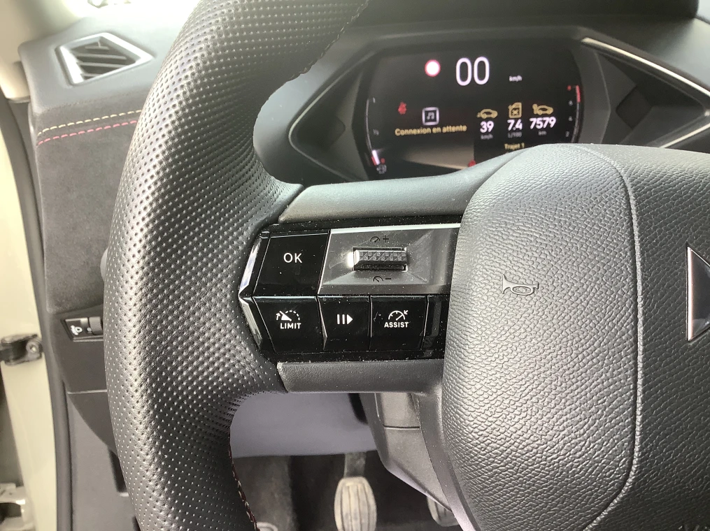 DS DS 3 PureTech 100 BVM6 Performance Line