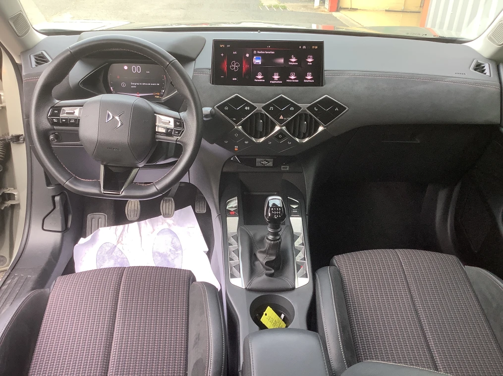 DS DS 3 PureTech 100 BVM6 Performance Line