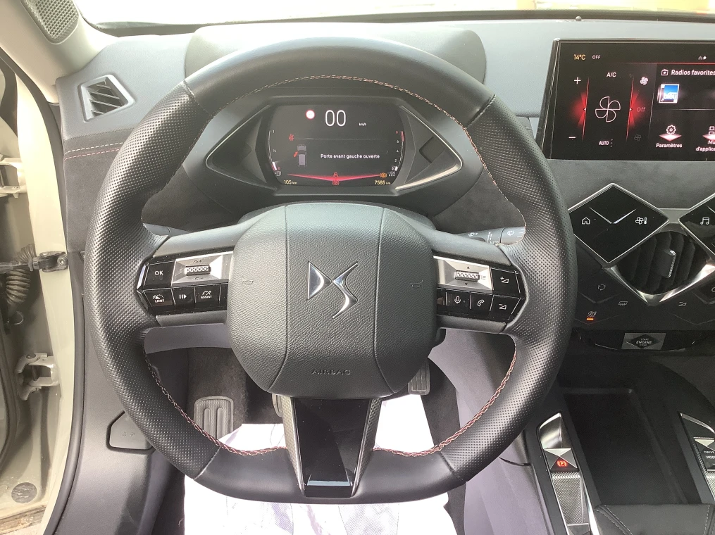 DS DS 3 PureTech 100 BVM6 Performance Line