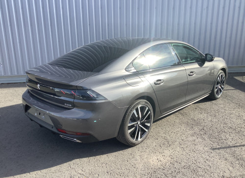 Peugeot 508 BlueHDi 130 ch S&S EAT8 GT