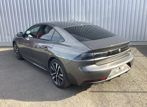 Peugeot 508 BlueHDi 130 ch S&S EAT8 GT