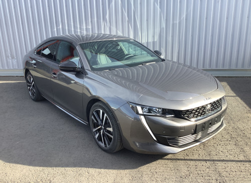 Peugeot 508 BlueHDi 130 ch S&S EAT8 GT