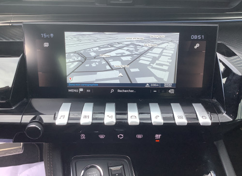 Peugeot 508 BlueHDi 130 ch S&S EAT8 GT