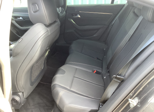 Peugeot 508 BlueHDi 130 ch S&S EAT8 GT