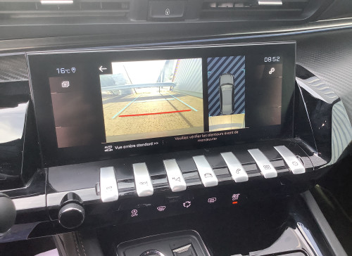 Peugeot 508 BlueHDi 130 ch S&S EAT8 GT