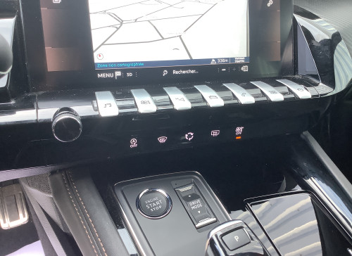 Peugeot 508 BlueHDi 130 ch S&S EAT8 GT