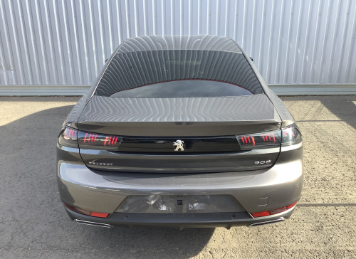 Peugeot 508 BlueHDi 130 ch S&S EAT8 GT