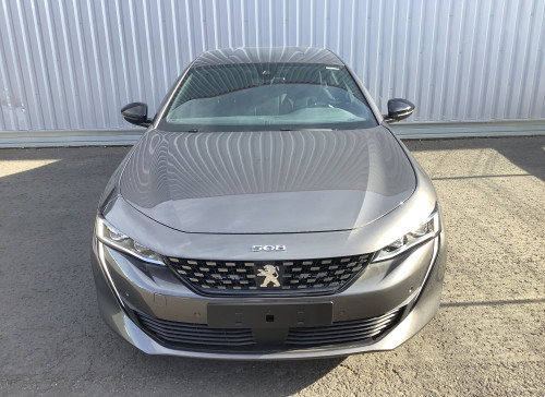 Peugeot 508 BlueHDi 130 ch S&S EAT8 GT