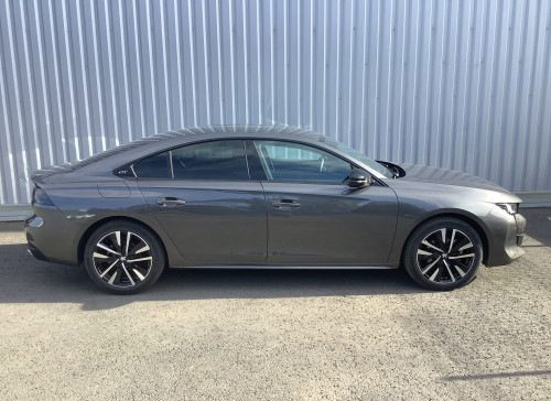 Peugeot 508 BlueHDi 130 ch S&S EAT8 GT