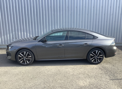 Peugeot 508 BlueHDi 130 ch S&S EAT8 GT
