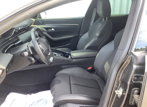 Peugeot 508 BlueHDi 130 ch S&S EAT8 GT