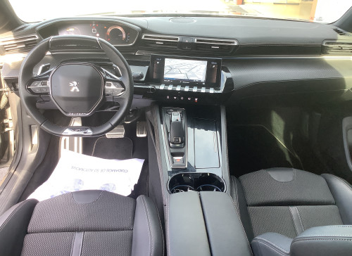 Peugeot 508 BlueHDi 130 ch S&S EAT8 GT