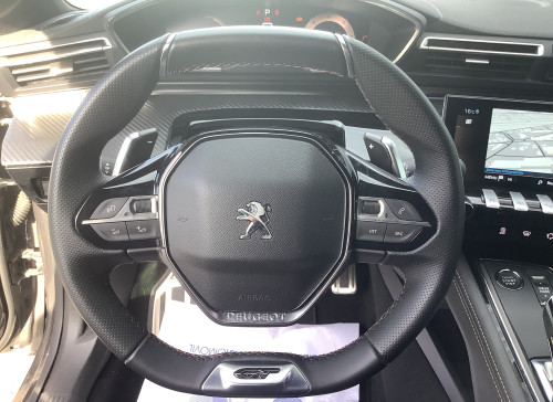 Peugeot 508 BlueHDi 130 ch S&S EAT8 GT
