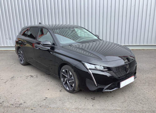 Peugeot 308 SW Hybrid 145 e-DCS6 Allure