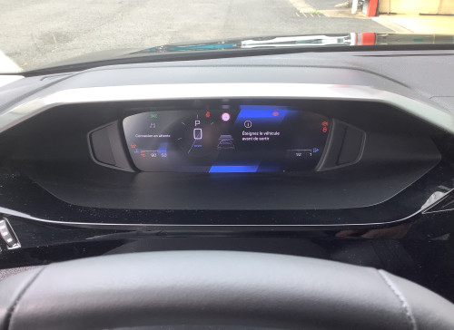 Peugeot 308 SW Hybrid 145 e-DCS6 Allure