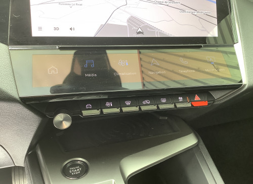 Peugeot 308 SW Hybrid 145 e-DCS6 Allure