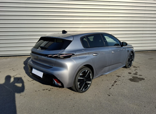Peugeot 308 Nouvelle Hybrid 145 e-DCS6 GT