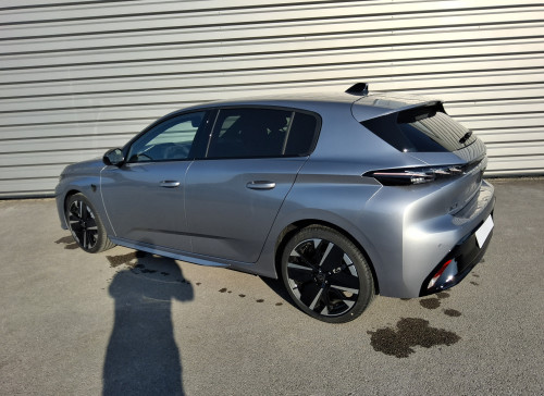 Peugeot 308 Nouvelle Hybrid 145 e-DCS6 GT