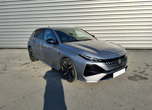 Peugeot 308 Nouvelle Hybrid 145 e-DCS6 GT