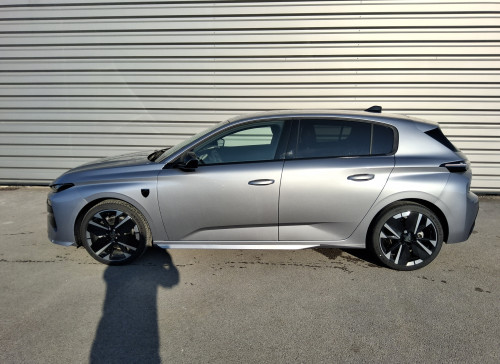 Peugeot 308 Nouvelle Hybrid 145 e-DCS6 GT