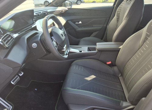 Peugeot 308 Nouvelle Hybrid 145 e-DCS6 GT