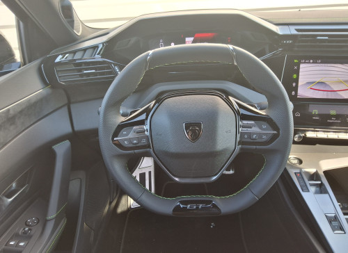 Peugeot 308 Nouvelle Hybrid 145 e-DCS6 GT