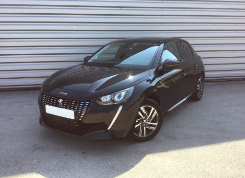 Peugeot 208 Nouvelle PureTech 100 S&S BVM6 Allure