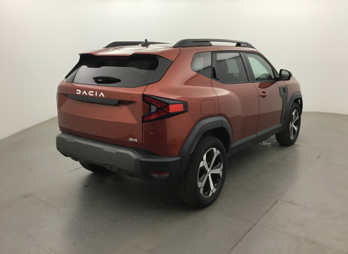 Dacia DUSTER Nouveau TCe 130 4x4 Journey