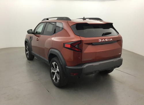 Dacia DUSTER Nouveau TCe 130 4x4 Journey