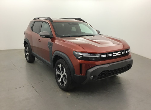 Dacia DUSTER Nouveau TCe 130 4x4 Journey