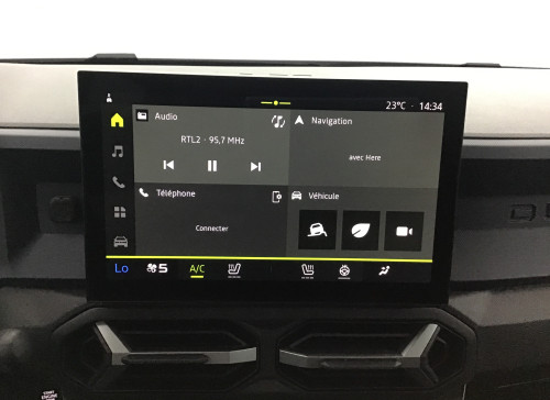 Dacia DUSTER Nouveau TCe 130 4x4 Journey