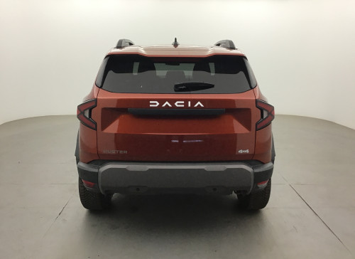 Dacia DUSTER Nouveau TCe 130 4x4 Journey