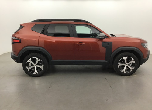 Dacia DUSTER Nouveau TCe 130 4x4 Journey
