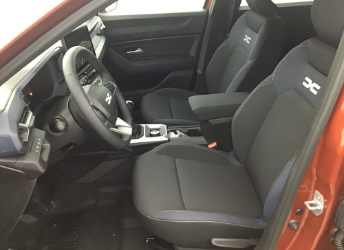 Dacia DUSTER Nouveau TCe 130 4x4 Journey