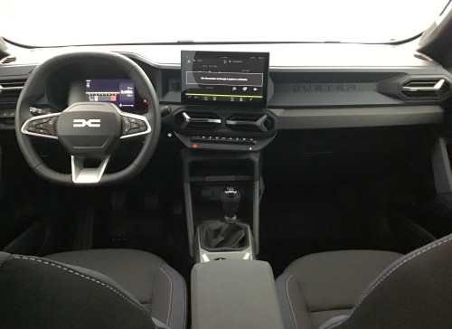 Dacia DUSTER Nouveau TCe 130 4x4 Journey