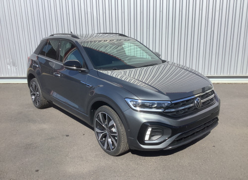 Volkswagen T-ROC 2.0 TDI 150 Start/Stop DSG7 R-Line