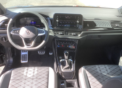 Volkswagen T-ROC 2.0 TDI 150 Start/Stop DSG7 R-Line