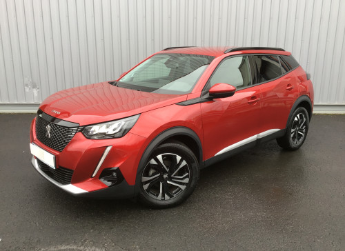 Peugeot 2008 Nouveau PureTech 130 S&S EAT8 Allure Pack